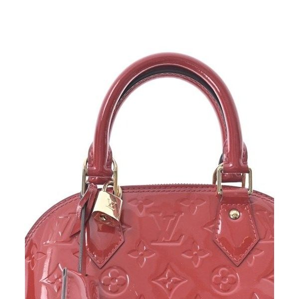 Louis Vuitton Handbag Red — view 6