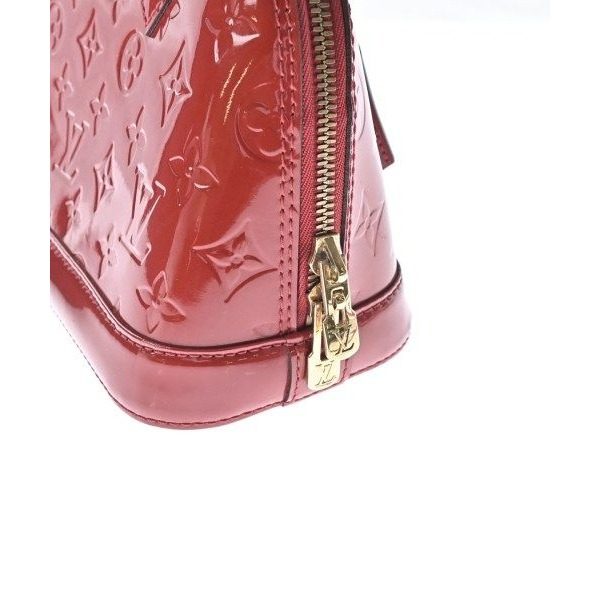 Louis Vuitton Handbag Red — view 7