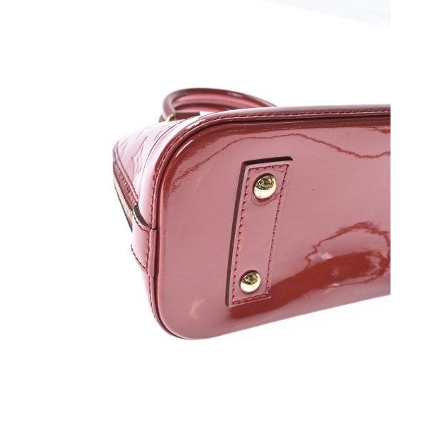Louis Vuitton Handbag Red — view 8