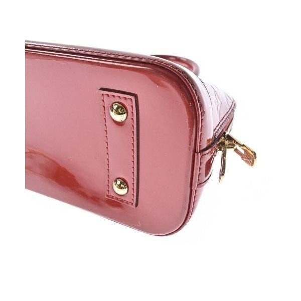 Louis Vuitton Handbag Red — view 9