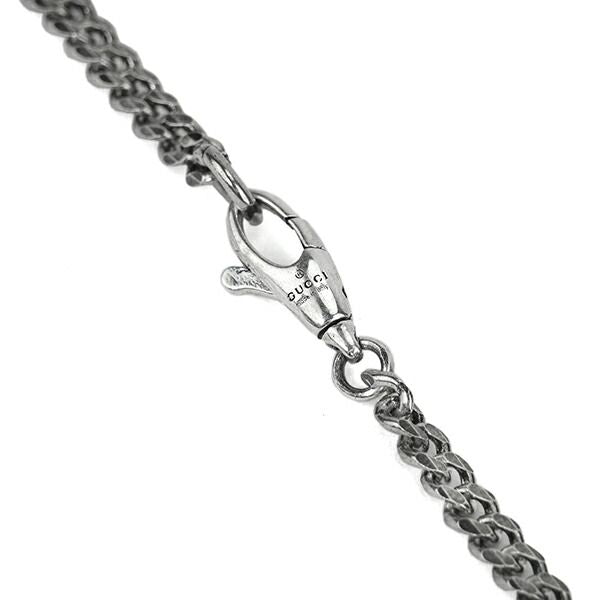 Gucci Necklace Interlocking G Argento