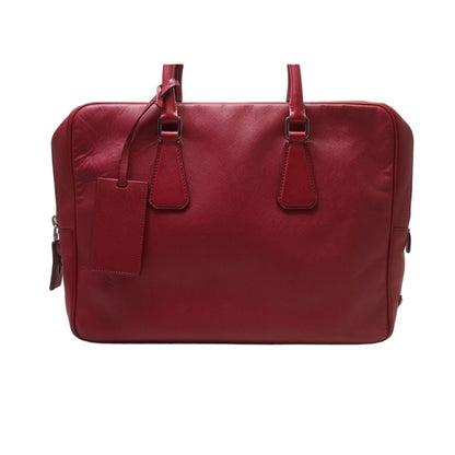 Prada Saffiano Leather Business Bag