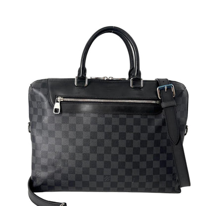 Louis Vuitton Damier Graphite Porte Documents Jour