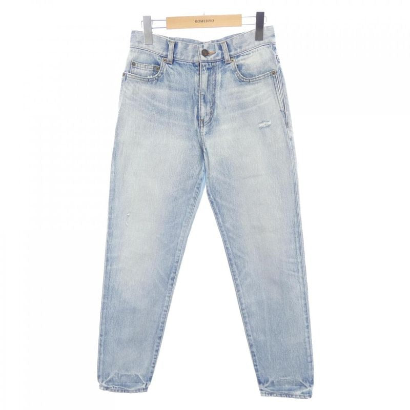Saint Laurent Y372 Z Jeans