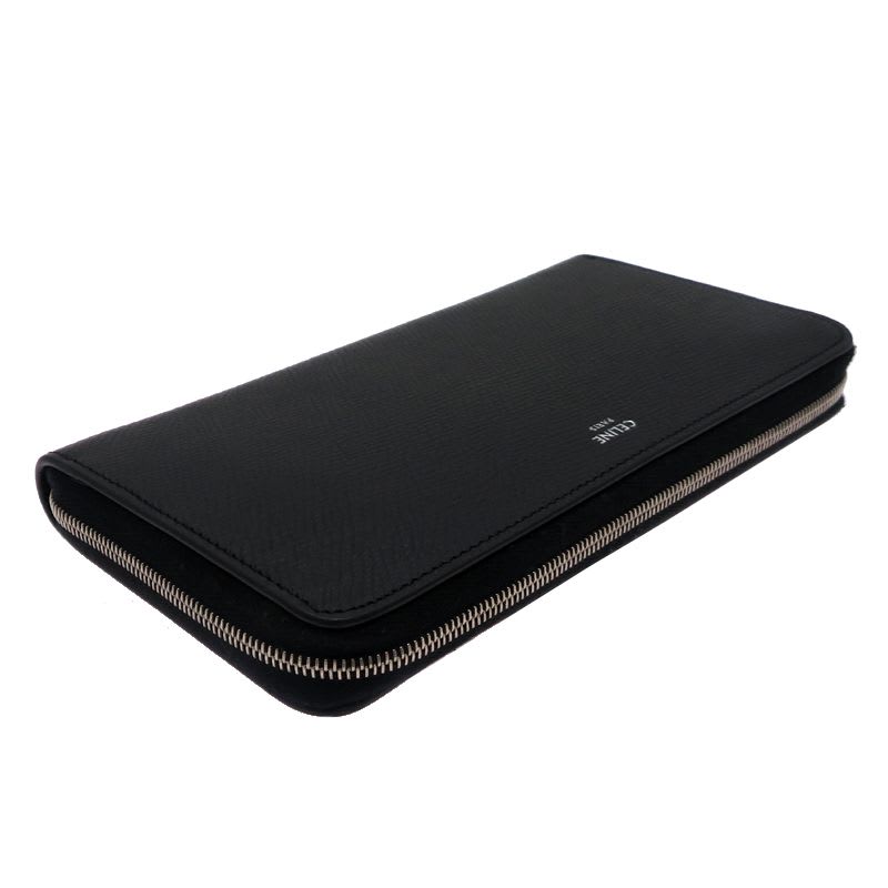 Celine Long Wallet 10 B553