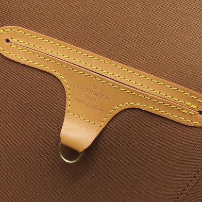 Louis Vuitton Handbag Ellipse MM Monogram Canvas Monogram Gold Hardware Brown