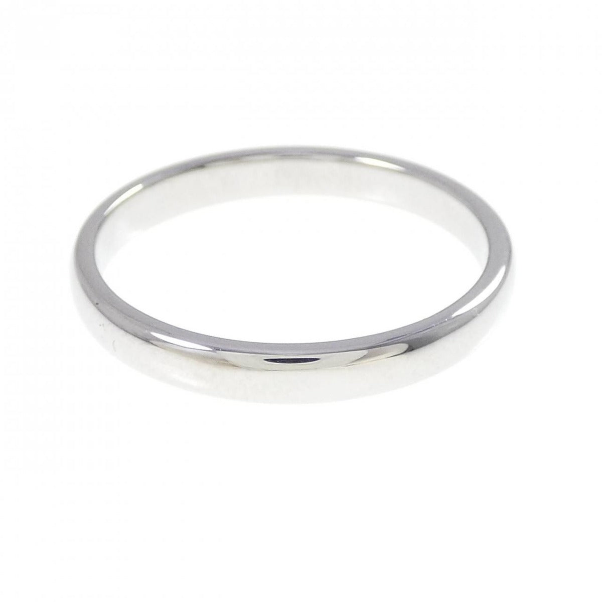 Tiffany & Co Forever Wedding Band Ring — view 2