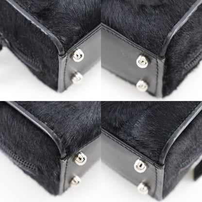 Gucci Old Gucci 000.2296.0528 Halaco Black Ladies Tote Bag