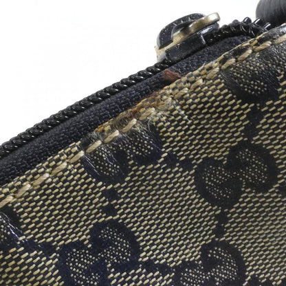 Gucci Shoulder Bag Blue — view 4