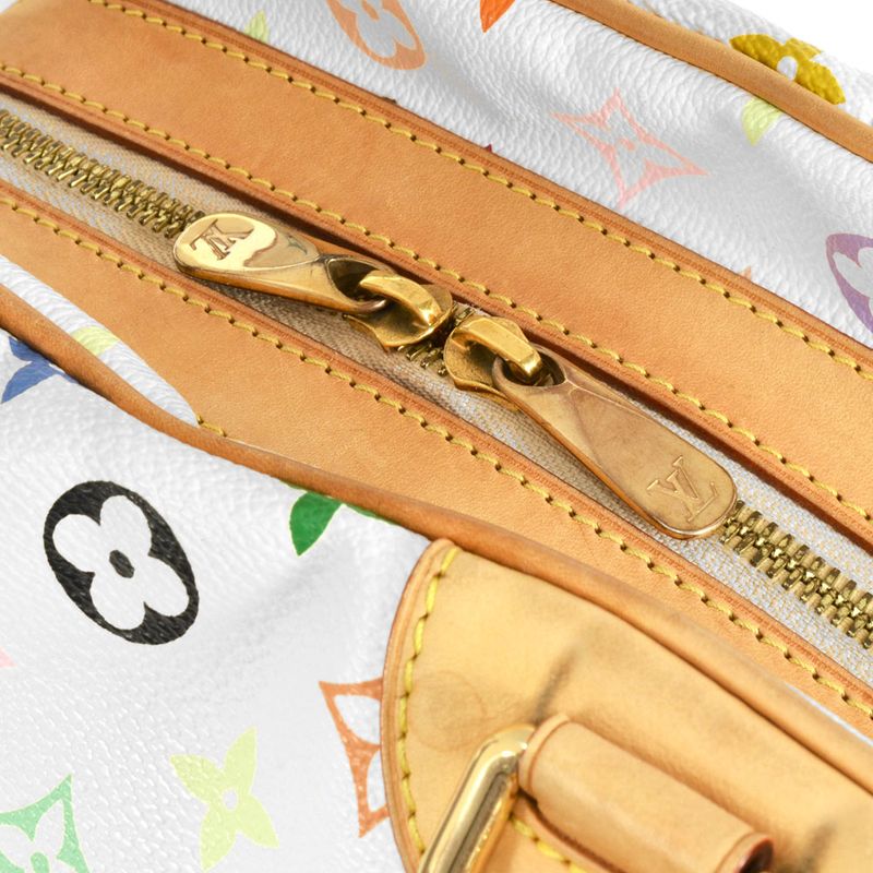 Louis Vuitton Claudia Tote Bag M40193 Bronze