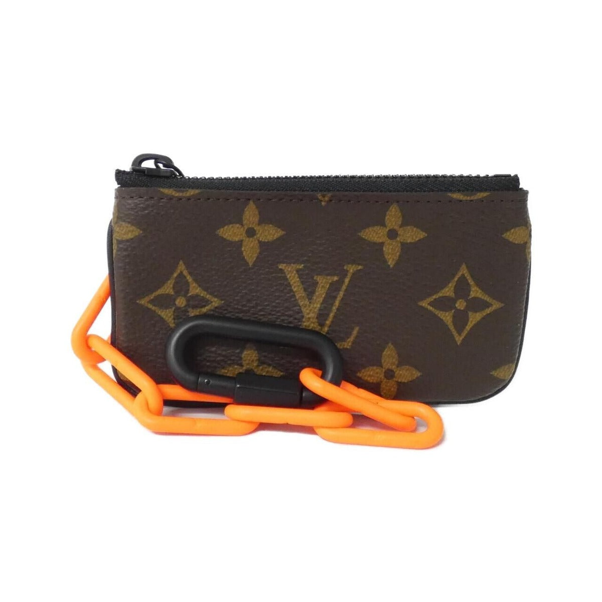 Louis Vuitton Monogram Solar Ray Pochette Cles Coin & Key Case