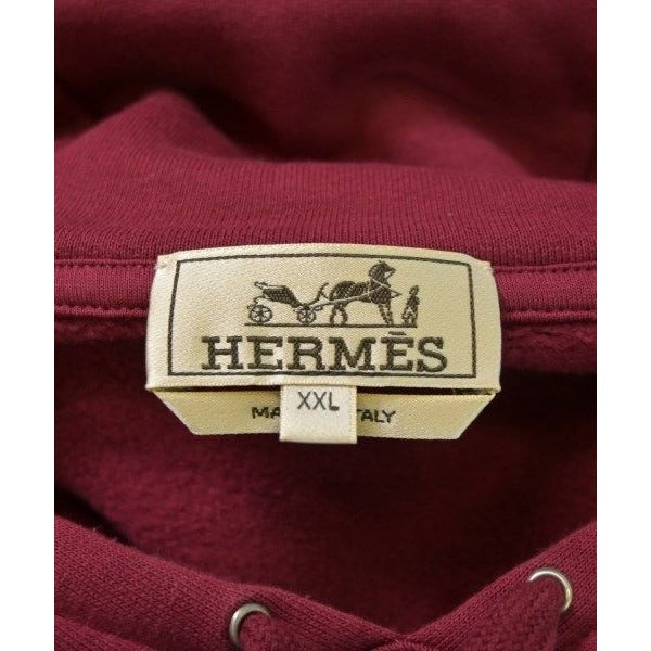 Hermes Hoodie Cotton Leather — view 3