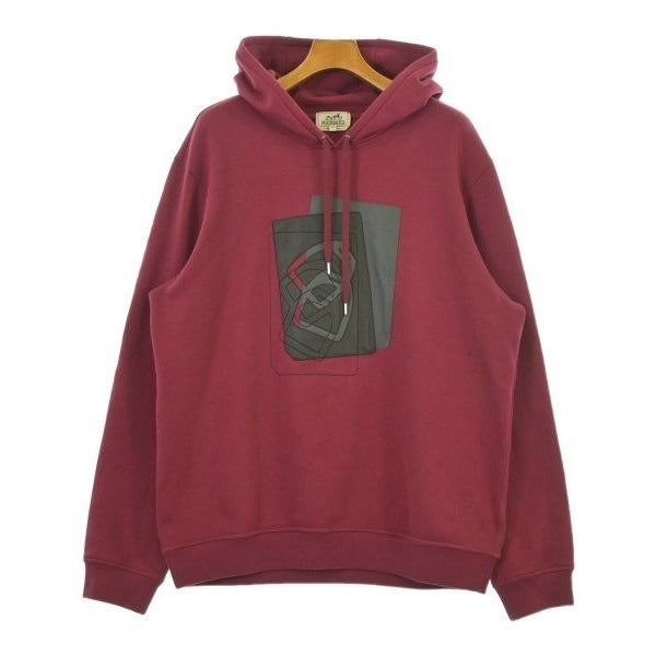 Hermes Hoodie Cotton Leather