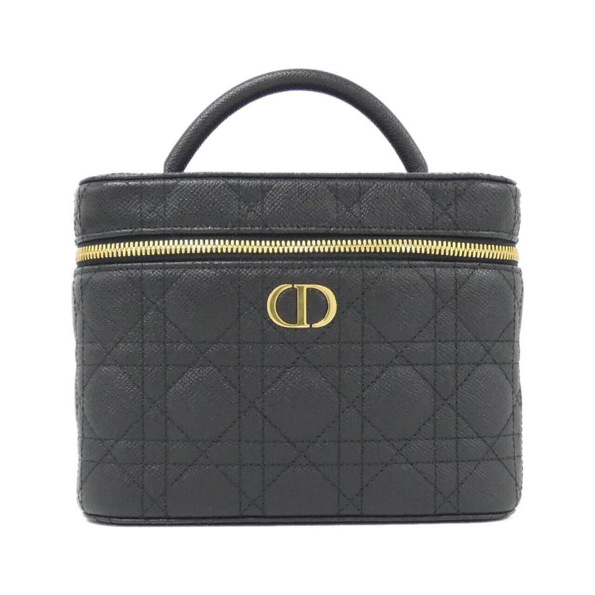 Christian Dior Caro Black Bag