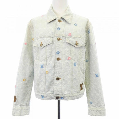 Louis Vuitton Monogram Denim Jacket