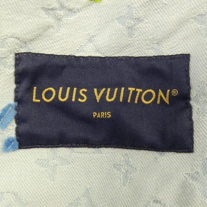 Louis Vuitton Monogram Denim Jacket — view 4