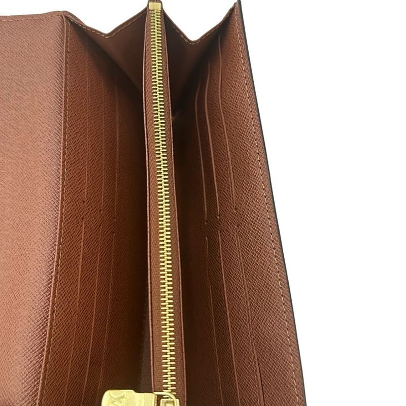 Louis Vuitton Portefeuille Sarah Long Wallet