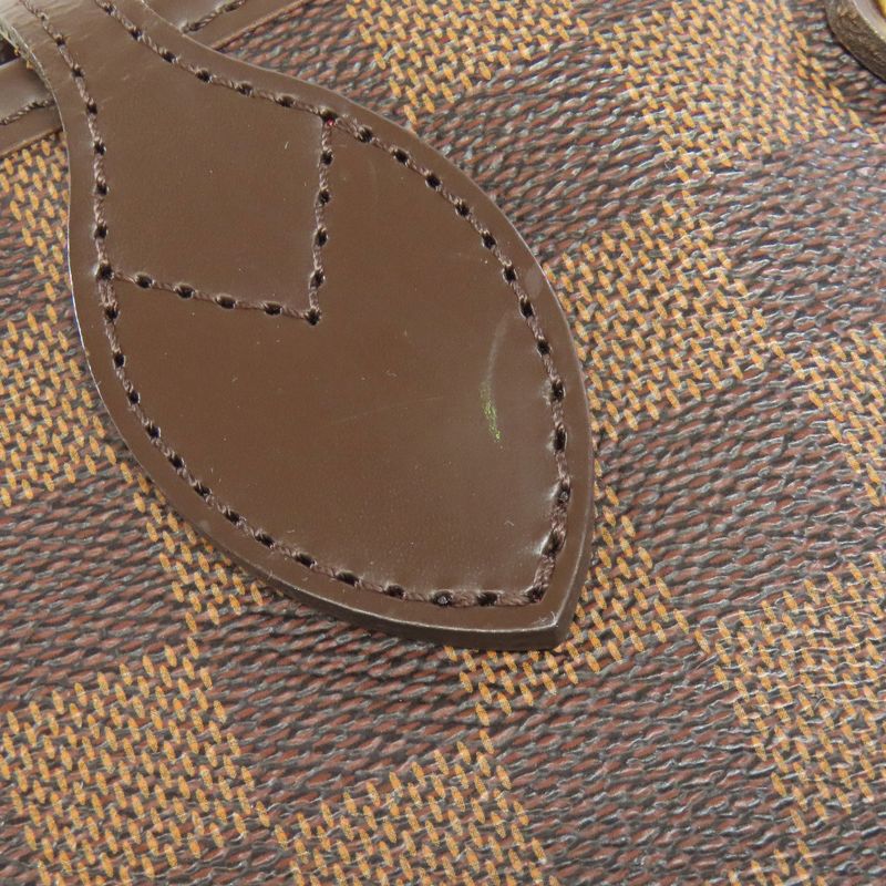 Louis Vuitton N41359 Neverfull PM Handbag Damier Canvas Women