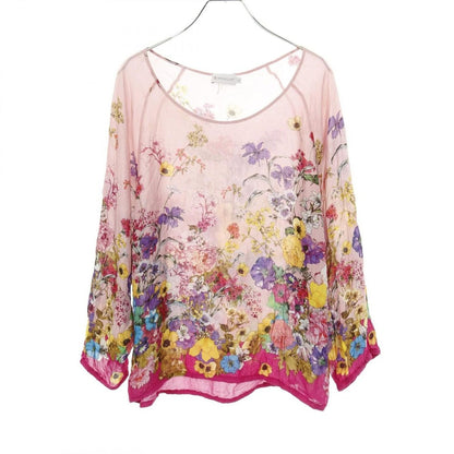 Moncler Blouse Rayon Pink