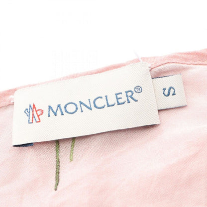 Moncler Blouse Rayon Pink — view 3