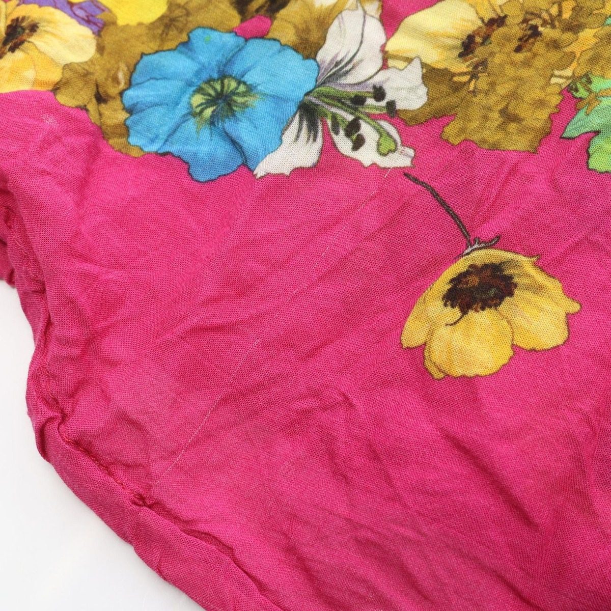 Moncler Blouse Rayon Pink — view 6