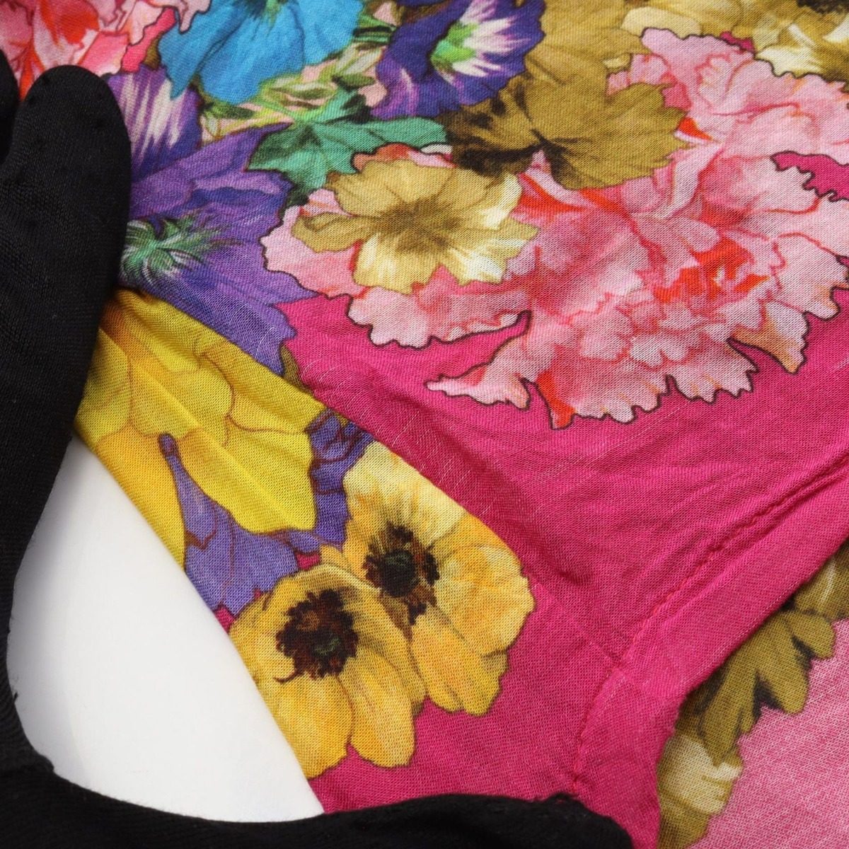 Moncler Blouse Rayon Pink — view 7