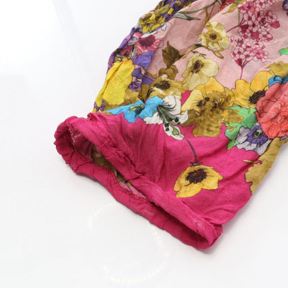 Moncler Blouse Rayon Pink — view 8