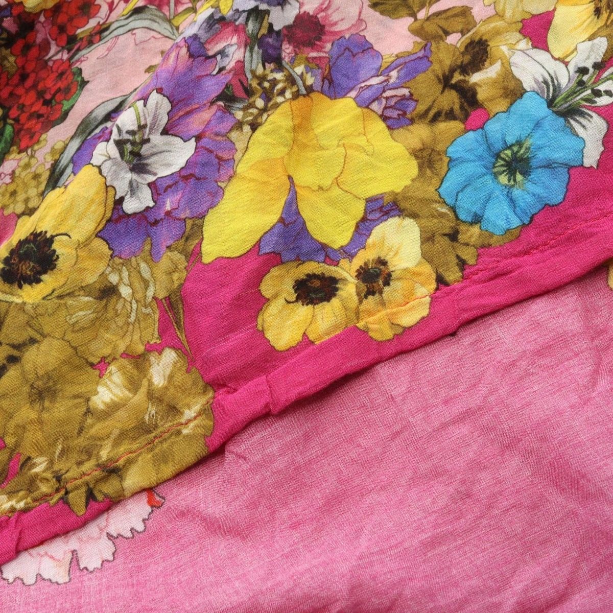 Moncler Blouse Rayon Pink — view 9
