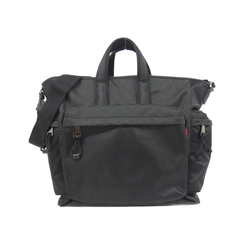 Gucci Faeee Size 39 Black Bag
