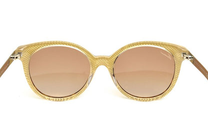 Gucci / Gucci Sunglass Es Glasses Ladies Women Plastic Brown Gg3674 S 4wjyy