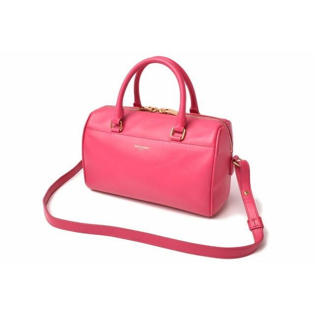 Saint Laurent Shoulder Bag Classic BABY Duffle — view 3