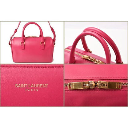 Saint Laurent Shoulder Bag Classic BABY Duffle — view 5