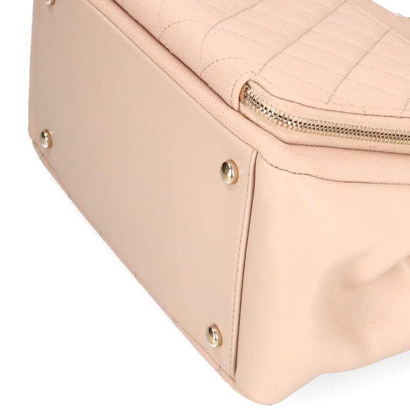 Chanel Affinity A93750 Caviar Skin 2WAY Handbag Women