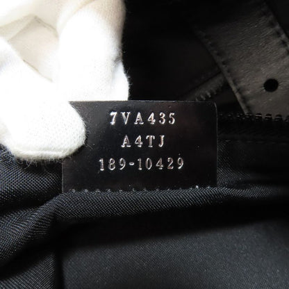 Fendi Logo Tote Bag Canvas Women