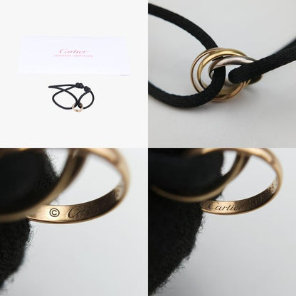 Cartier Baby Love Yellow Gold × White Togo Gold × Pink Gold Au750b6069000kbk586