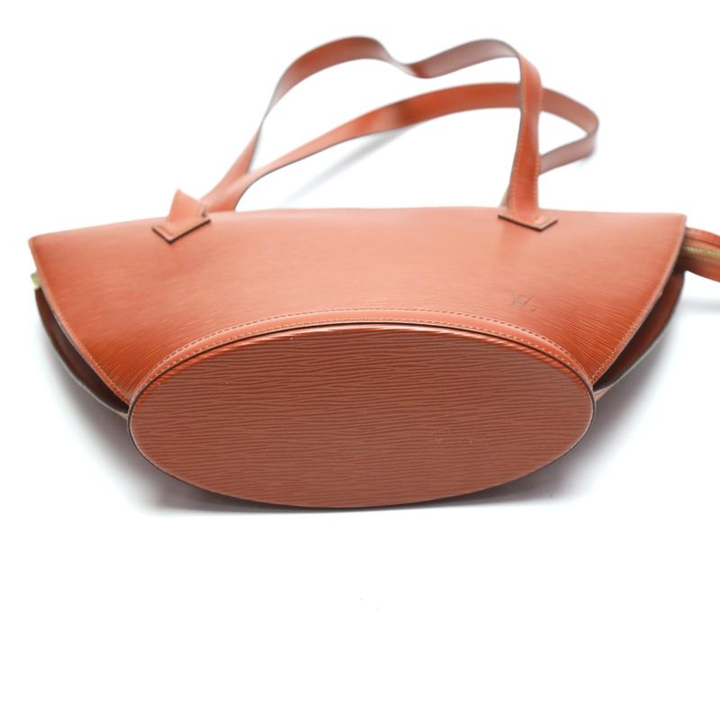 Louis Vuitton M52333 Epi Tote Bag Saint-jacques Poitiers Long Handbag Louis