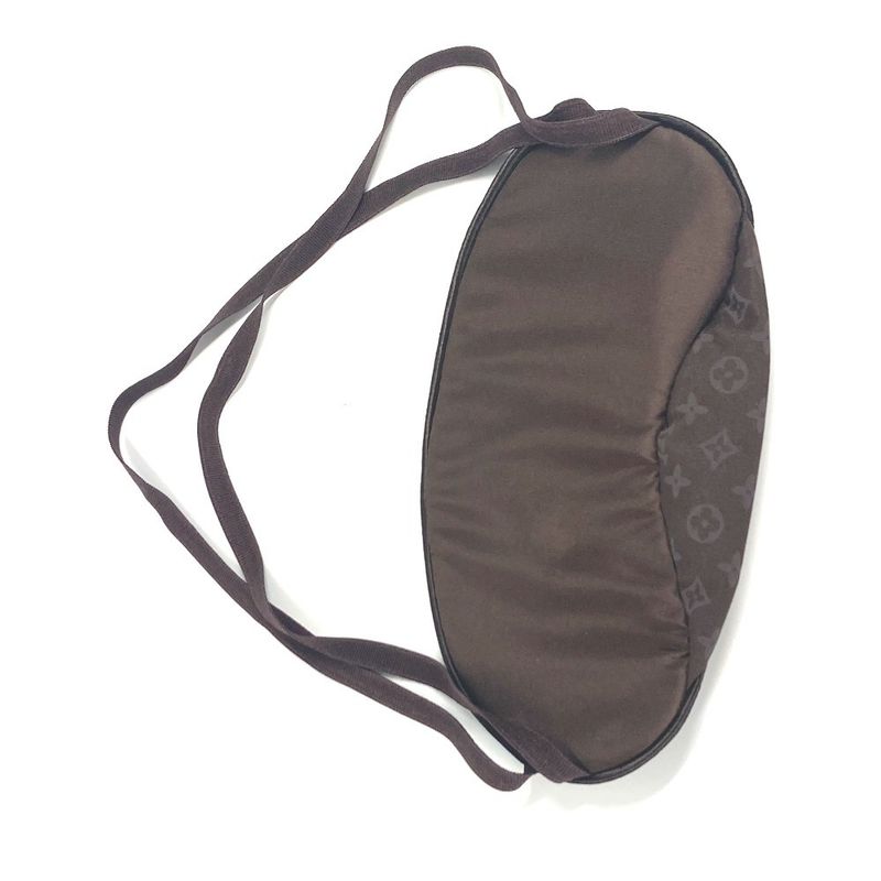 Louis Vuitton Travel Case Voyage Kit M99204 Nylon Brown