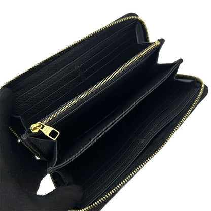 Louis Vuitton Round Zipper Long Wallet Zippy Wallet M80481 Monogram/empreinte