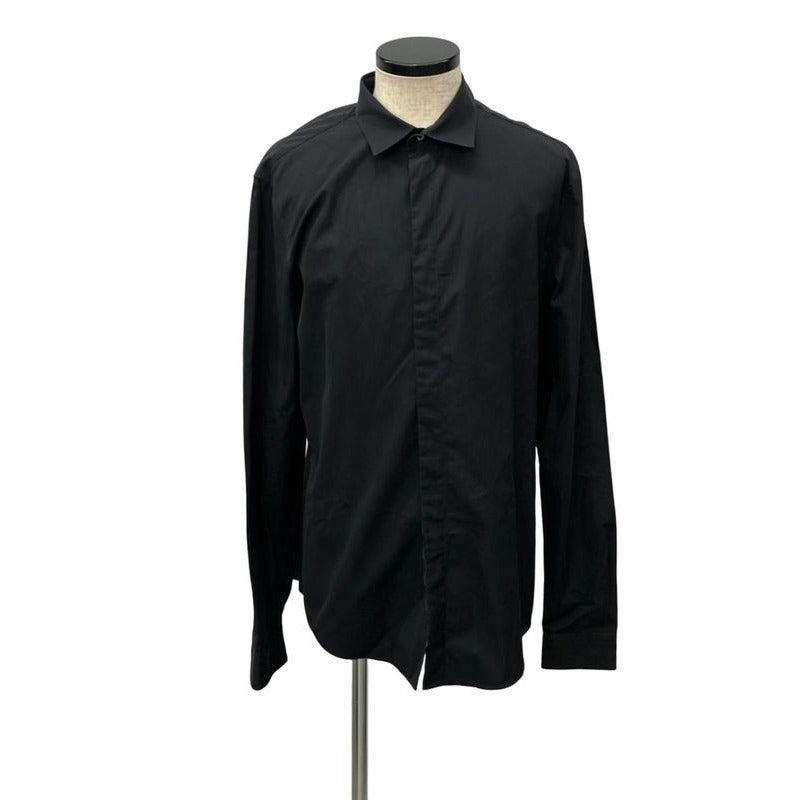 Louis Vuitton Long Sleeve Shirt Rm121 D Mss H06 bis Size XXL