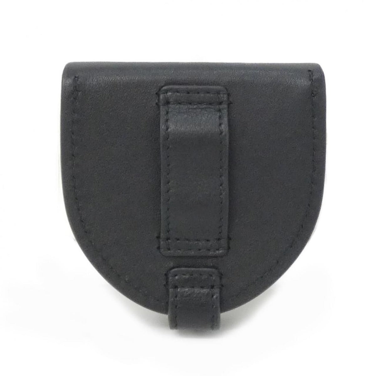 Gucci Coin Case Leather Black — view 2