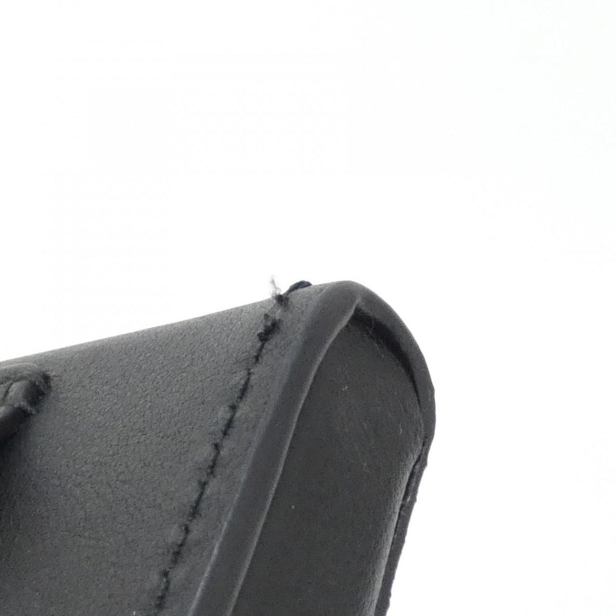 Gucci Coin Case Leather Black — view 3