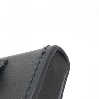 Gucci Coin Case Leather Black — view 3