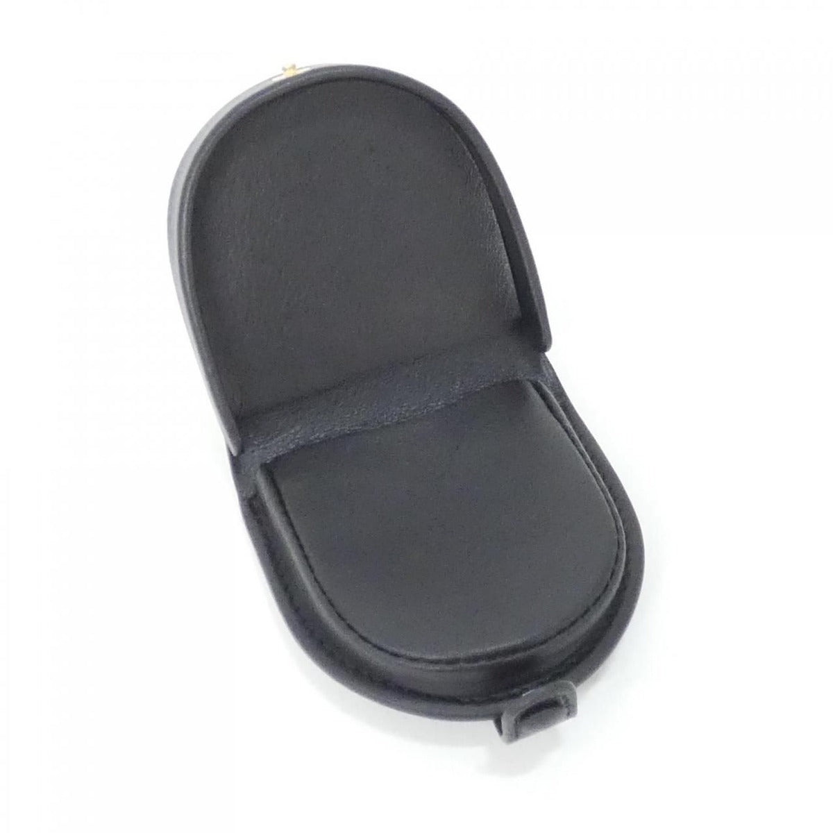 Gucci Coin Case Leather Black — view 5
