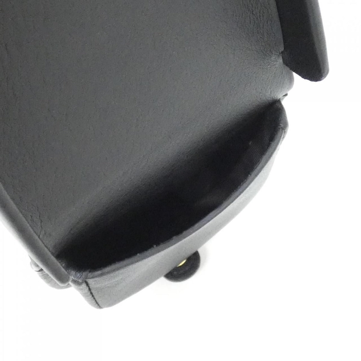 Gucci Coin Case Leather Black — view 8
