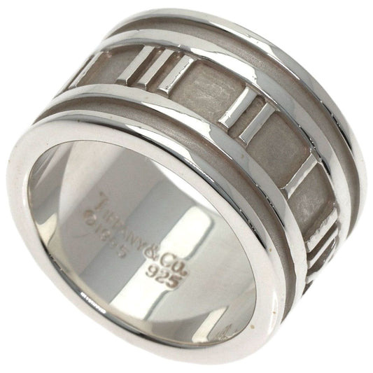 Tiffany & Co. Atlas Wide Ring
