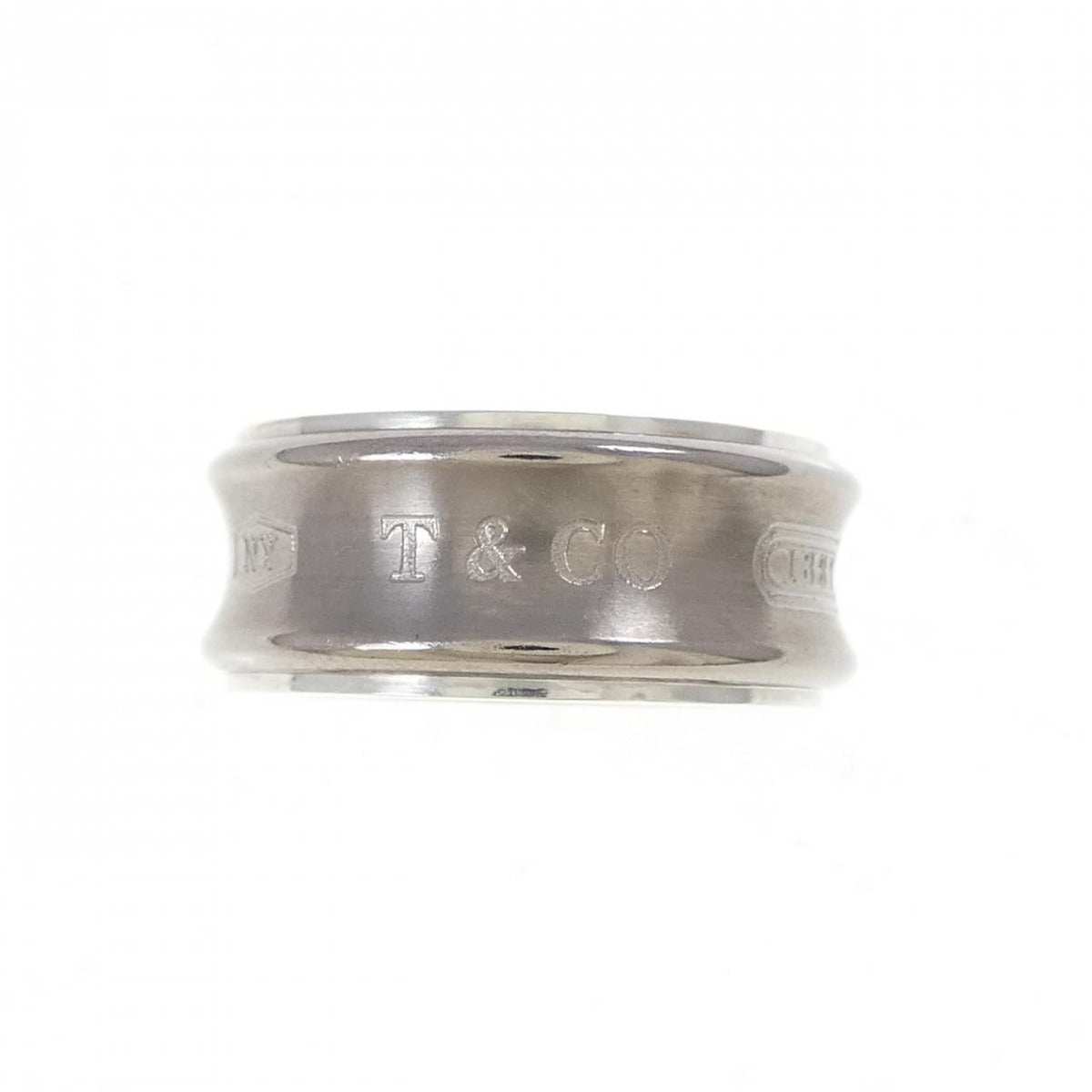 Tiffany & Co. Galaxy Gray Titanium Ring — view 2