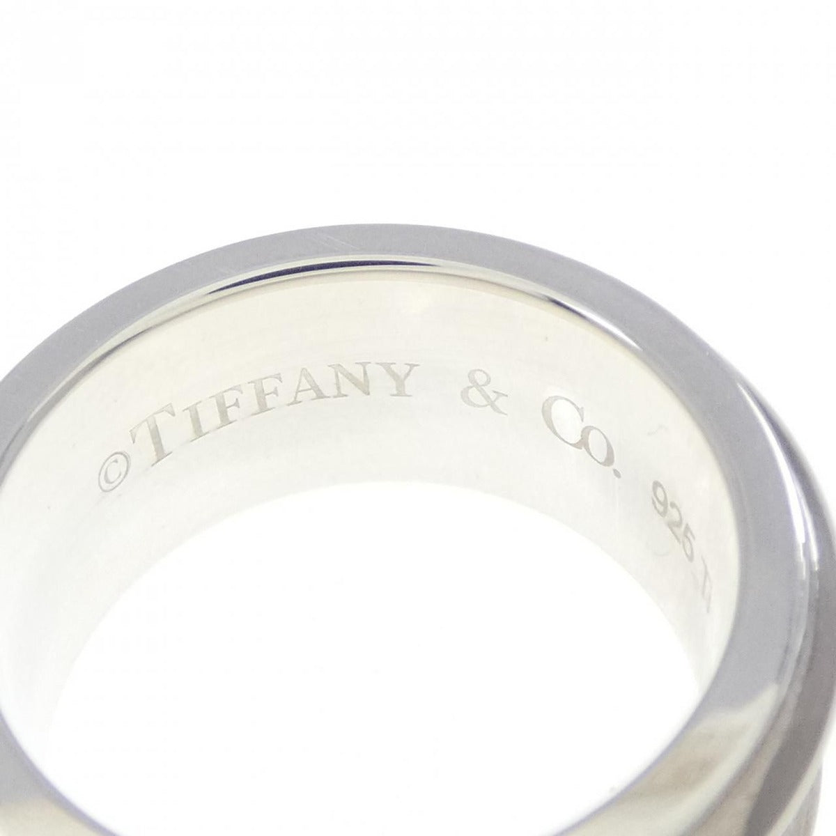 Tiffany & Co. Galaxy Gray Titanium Ring — view 5