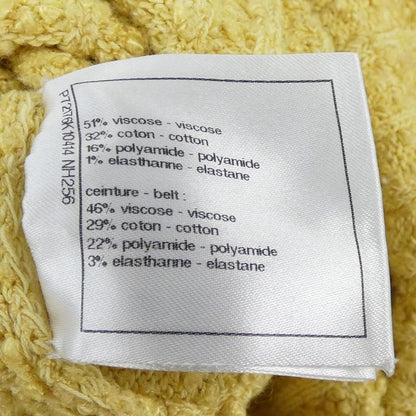 Chanel Dress Yellow — view 3