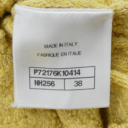 Chanel Dress Yellow — view 4