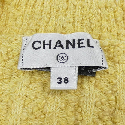 Chanel Dress Yellow — view 5